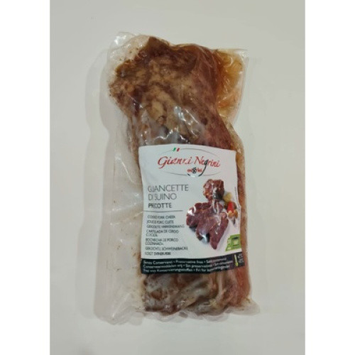 Schweinebäckchen gekocht frisch ca.800g Schweinebäckchen gekocht frisch ca.800g