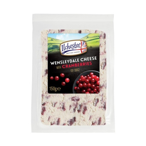 Wensleydale Cheese 50% frisch 150g Wensleydale Cheese 50% frisch 150g