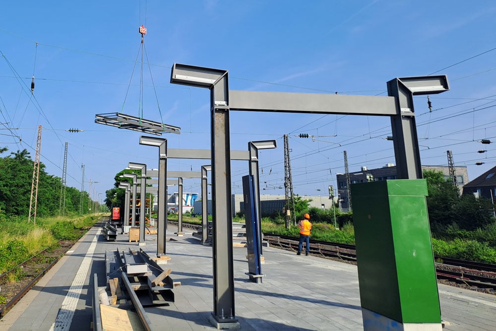 Deutsche-Bahn-neues-Dach-Hilden-Bahnhof