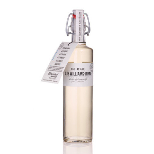 Birkenhof Alte Williams-Birne 40% 0,5l Birkenhof Alte Williams-Birne 40% 0,5l