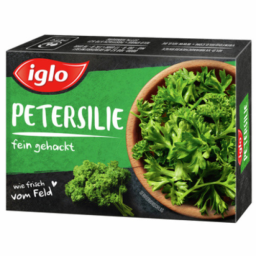 Petersilie TK 50g Petersilie TK 50g