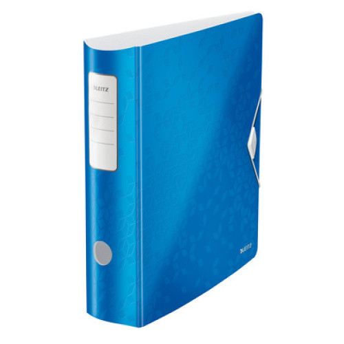 Qualitäts-Ordner 180° Active WOW Blau Metallic 1St Qualitäts-Ordner 180° Active WOW Blau Metallic 1St