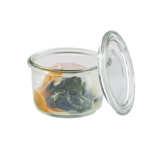 Weck-Glas mit Deckel 200 ml Weck-Glas mit Deckel 200 ml