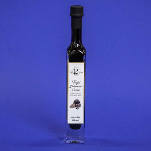 Trüffel-Balsamicocreme 100ml Trüffel-Balsamicocreme 100ml
