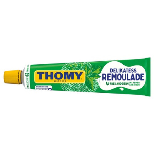 Thomy Remoulade 80% 200ml Thomy Remoulade 80% 200ml