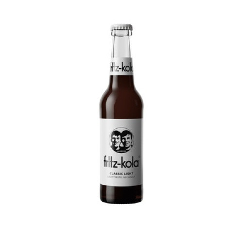 Fritz Kola zuckerfrei 0,33L Fritz Kola zuckerfrei 0,33L