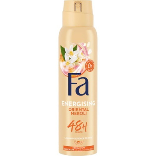 Fa Deospray Oriental Moments 150ml Fa Deospray Oriental Moments 150ml