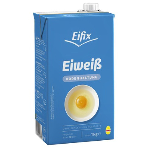 Eiweiss flüssig frisch 1kg Eiweiss flüssig frisch 1kg