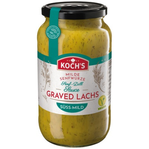 Gravedlachs-Sauce 1000ml Gravedlachs-Sauce 1000ml