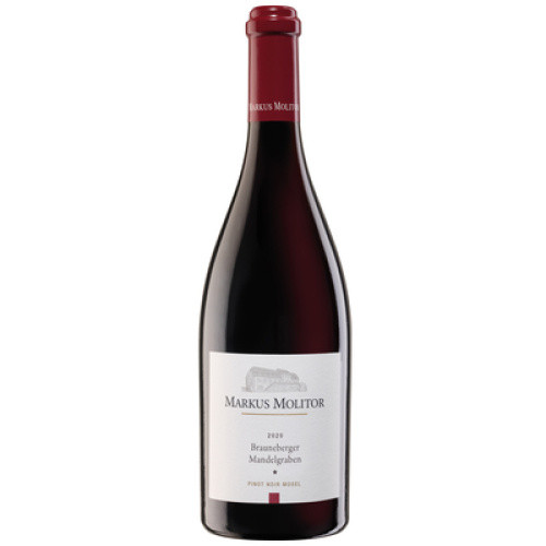 Markus Molitor Brauneberger Mandelgraben Pinot Noir trocken 0,75l Markus Molitor Brauneberger Mandelgraben Pinot Noir trocken 0,75l