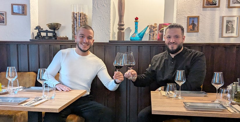 Neueröffnung: Spanische Genusskultur in historischem Fachwerkhaus