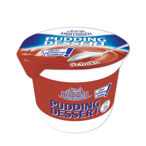 Pudding-Dessert Schoko halal 100G Pudding-Dessert Schoko halal 100G