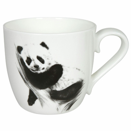 BECHER 425ML ANIMALS PANDA BECHER 425ML ANIMALS PANDA