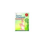 2er Set Bambus Vital-Pads 2er Set Bambus Vital-Pads
