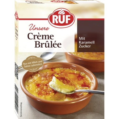 Creme Brulee 95g Creme Brulee 95g