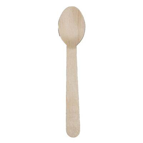 Löffel aus Holz GL 100-Stück Löffel aus Holz GL 100-Stück