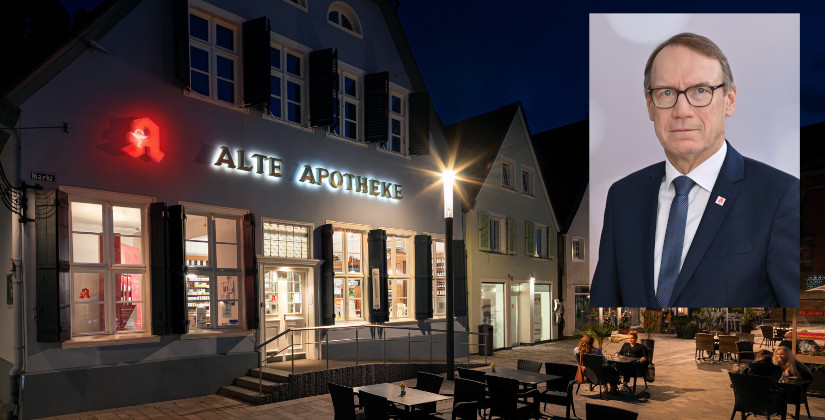 ABDA demonstriert für Anpassung der Honorarvergütung