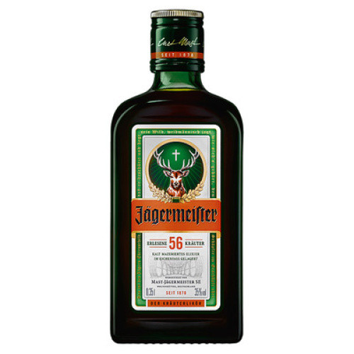 Jägermeister 35% 0,35 L Jägermeister 35% 0,35 L