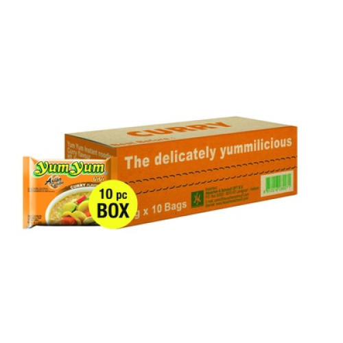 Instant Nudeln Curry 60g Instant Nudeln Curry 60g