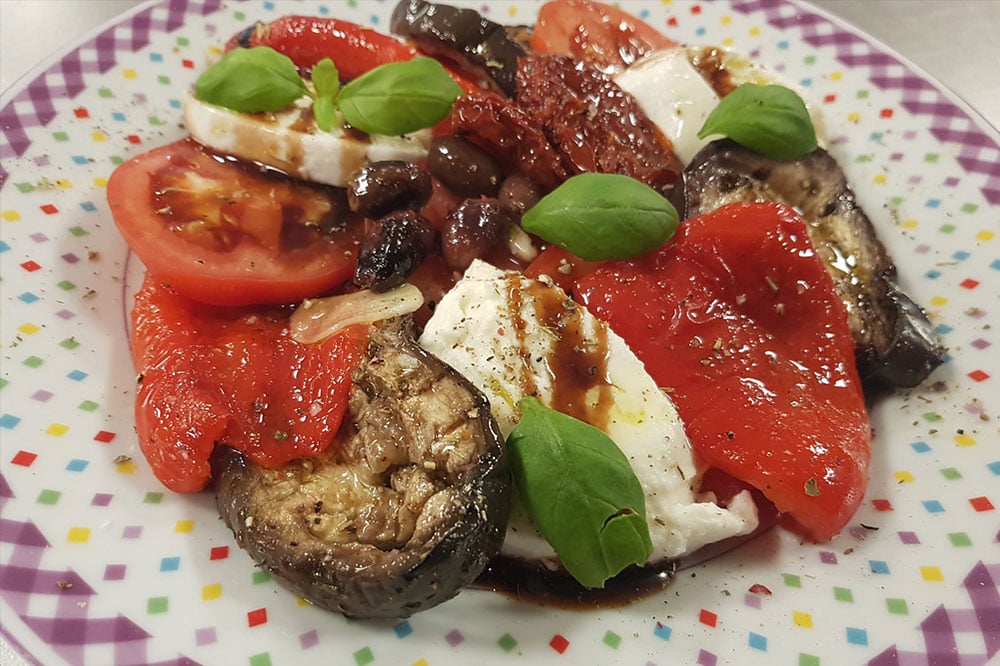 Antipasti-Hochgenuss bei Feinkost La Bottenga in Leverkusen Schlebusch