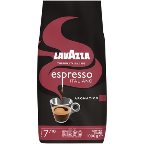 Lavazza Espresso Aromatico 1kg Lavazza Espresso Aromatico 1kg