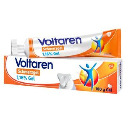 Voltaren Schmerzgel Voltaren Schmerzgel