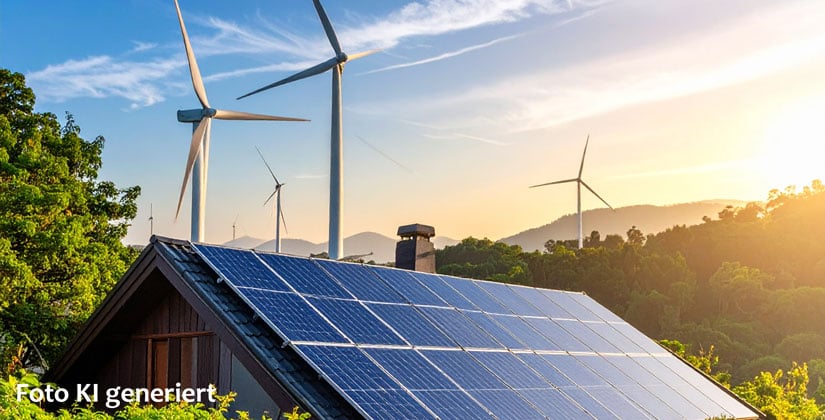Bundeskabinett beschließt neue Eckpunkte: Erneuerbare Energien Ja, müsse aber "sicher und bezahlba" sein