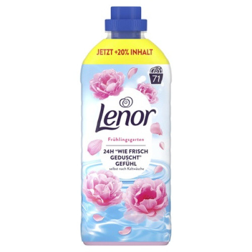 Lenor Weichspüler Frühlingsgarten 71WL Lenor Weichspüler Frühlingsgarten 71WL