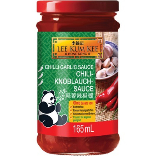 Lkk Chili Knoblauch Sauce 165ml Lkk Chili Knoblauch Sauce 165ml