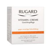 Rugard Vitamin Creme Gesichtspflege Rugard Vitamin Creme Gesichtspflege