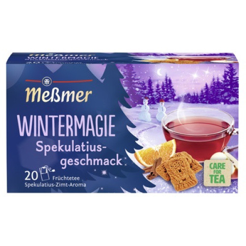 Wintermagie Spekulatius 20x2,25g Wintermagie Spekulatius 20x2,25g