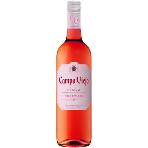 Campo Viejo Tempranillo Rose 0,75L Campo Viejo Tempranillo Rose 0,75L