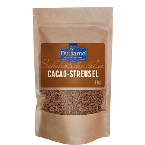 Cacaostreusel 1kg Cacaostreusel 1kg