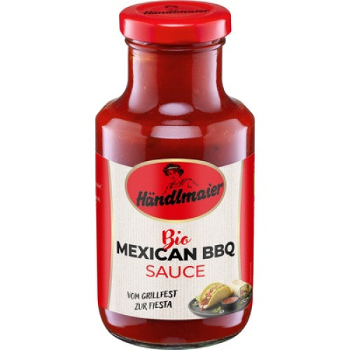 Bio Mexican BBQ Sauce 250ml Bio Mexican BBQ Sauce 250ml