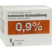 KOCHSALZ 0.9% ISOTON PL KOCHSALZ 0.9% ISOTON PL