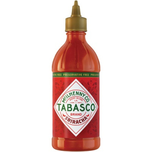 Tabasco Sriracha 256ml Tabasco Sriracha 256ml