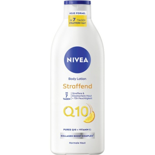 Nivea Hautstraffende Body Lotion Q10 400ml Nivea Hautstraffende Body Lotion Q10 400ml