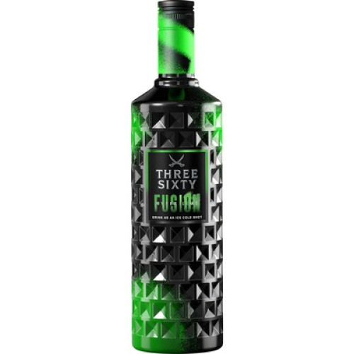 Three Sixty Fusion Hyper Lime 20% 0,7l Three Sixty Fusion Hyper Lime 20% 0,7l