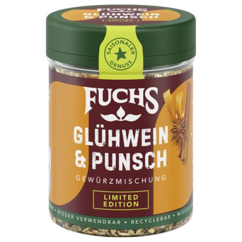 Glühwein & Punsch GWM 40g Glühwein & Punsch GWM 40g