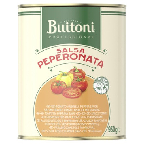 Salsa Peperonata 950g Salsa Peperonata 950g