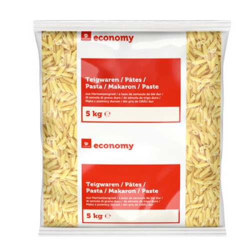 Mezze Penne 5kg Mezze Penne 5kg