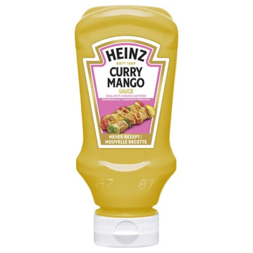 Curry Mango Sauce 220ml Curry Mango Sauce 220ml
