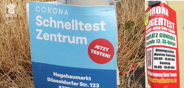 Was tut die Stadt dagegen?