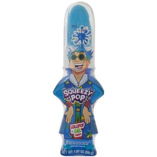 DOK Mr. Squeezy Pop 56g DOK Mr. Squeezy Pop 56g