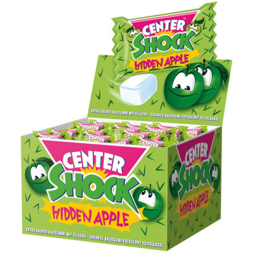 Center Shock Hidden Apple 100ST Center Shock Hidden Apple 100ST