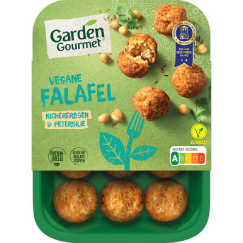 Garden Gourmet Vegane Falafel frisch 190g Garden Gourmet Vegane Falafel frisch 190g