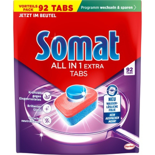 Somat All in 1 Extra 92St Somat All in 1 Extra 92St