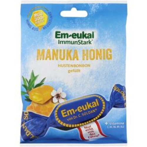 Em-eukal Manuka-Honig zh. gefüllt Em-eukal Manuka-Honig zh. gefüllt