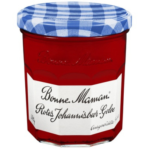 Gelee Extra Johannisbeere rot ´Bonne Maman´370g Gelee Extra Johannisbeere rot ´Bonne Maman´370g