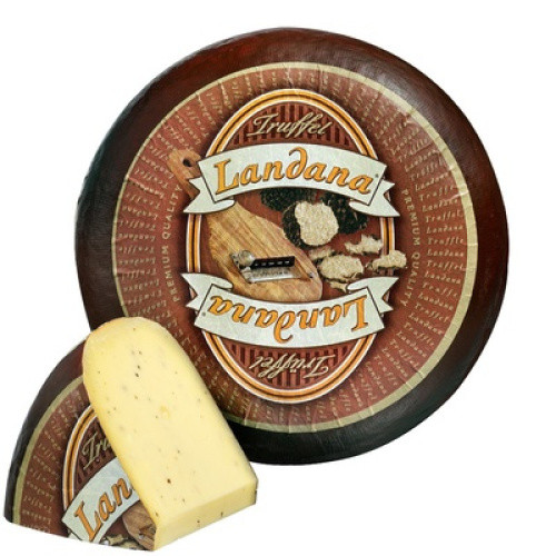 Landana Trüffel 50% frisch ca.0,2kg Landana Trüffel 50% frisch ca.0,2kg